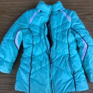 Girls London Fog winter coat